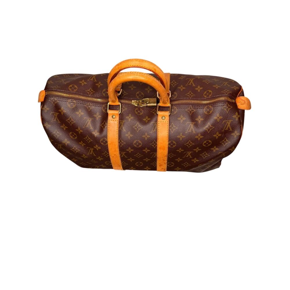Louis Vuitton 45 Keepall SP0994 Monogram Duffle Bag|FULL SET